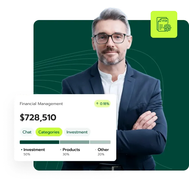 Gem Wealthholm investment strategy